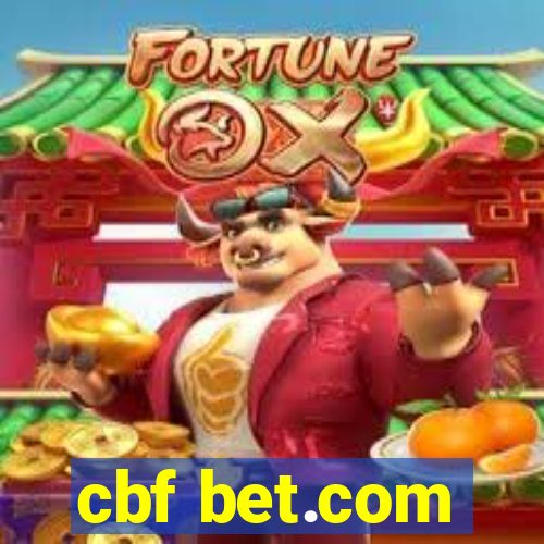 cbf bet.com